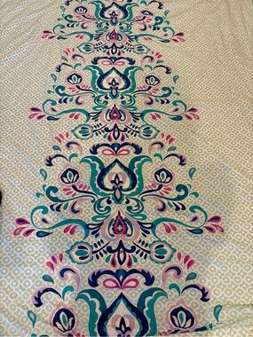 Pottery Barn Teen Full Size Duvet Cover